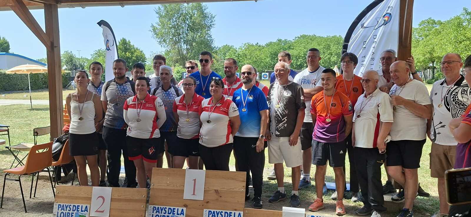 Championnats départementaux