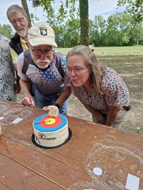 30 ans des Archers du Val d'Authion