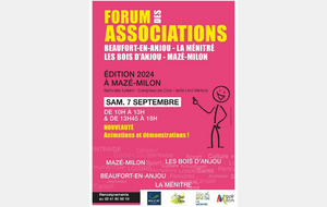 Forum des associations sportives