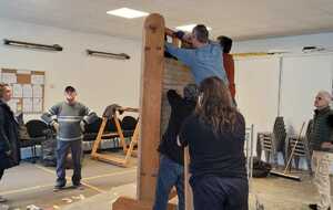 Réparation ciblerie