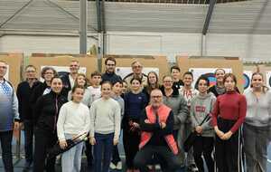 Première manche Challenge Chairmartin à Daumeray