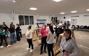 soirée tir au féminin