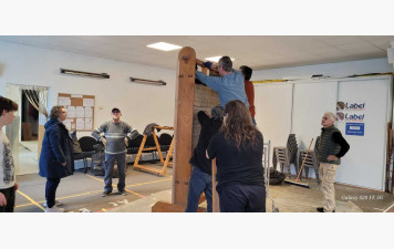 Réparation ciblerie