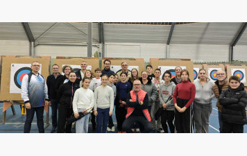 Première manche Challenge Chairmartin à Daumeray