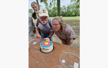 30 ans des Archers du Val d'Authion