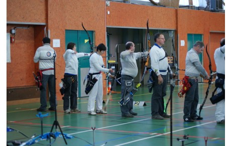 Championnat départemental adultes 2015