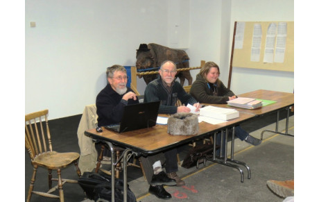 Assemblée générale du 23 janvier 2015