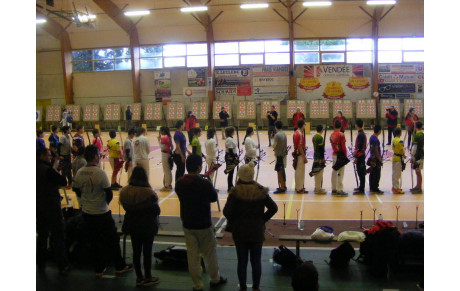 Participation et résultat Ligue jeunes 2016