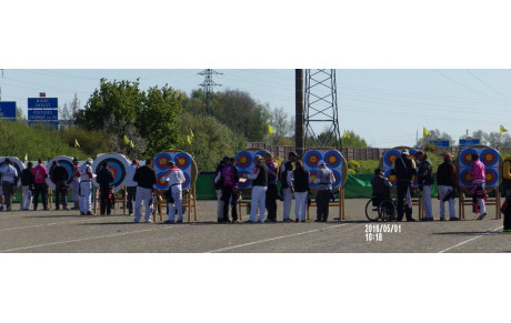 Concours Fédéral Ecouflant 2016