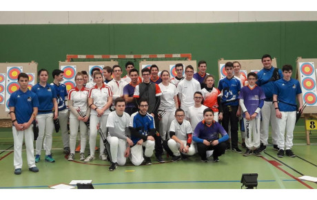 Résultat départemental par équipe jeunes 2018