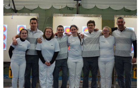 Coupe de la ligue salle par équipe 