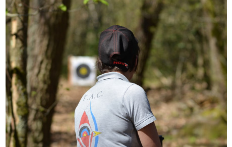 Découverte tir campagne