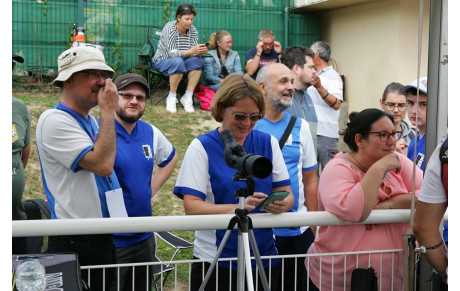 Championnat où coupe de France