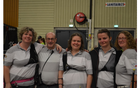 Coupe Régionale salle