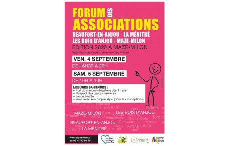 Forum des associations