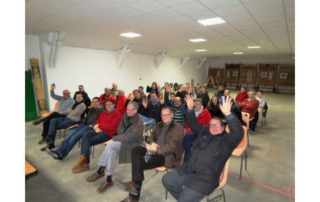 Assemblée Générale AVA