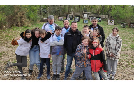 3ème manche du Challenge Chairmartin : Parcours