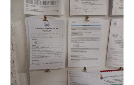 Tenue réglementaire compétition