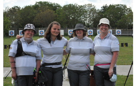 Equipe D2 femme