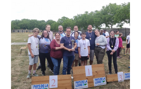 Finale du challenge Chairmartin le 15 juin 2025 à Daumeray