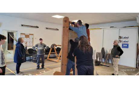 Réparation ciblerie