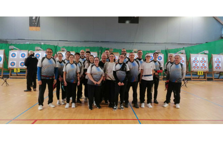 Concours salle de Mazé du 7 décembre