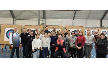 Première manche Challenge Chairmartin à Daumeray