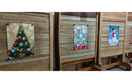 Soirée tir Loisir de Noël