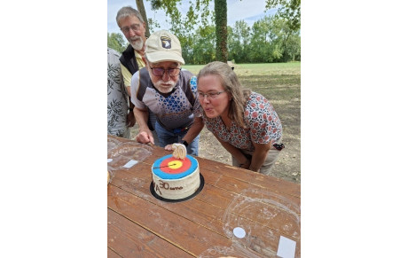 30 ans des Archers du Val d'Authion