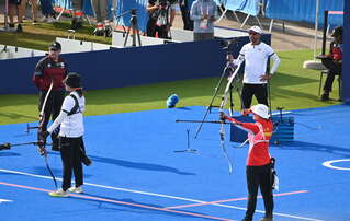 Jeux Olympiques 2024